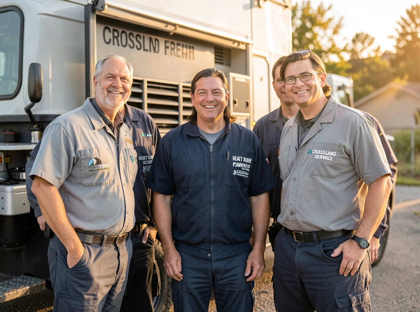 Heat Pump Installation company in Dover, TN