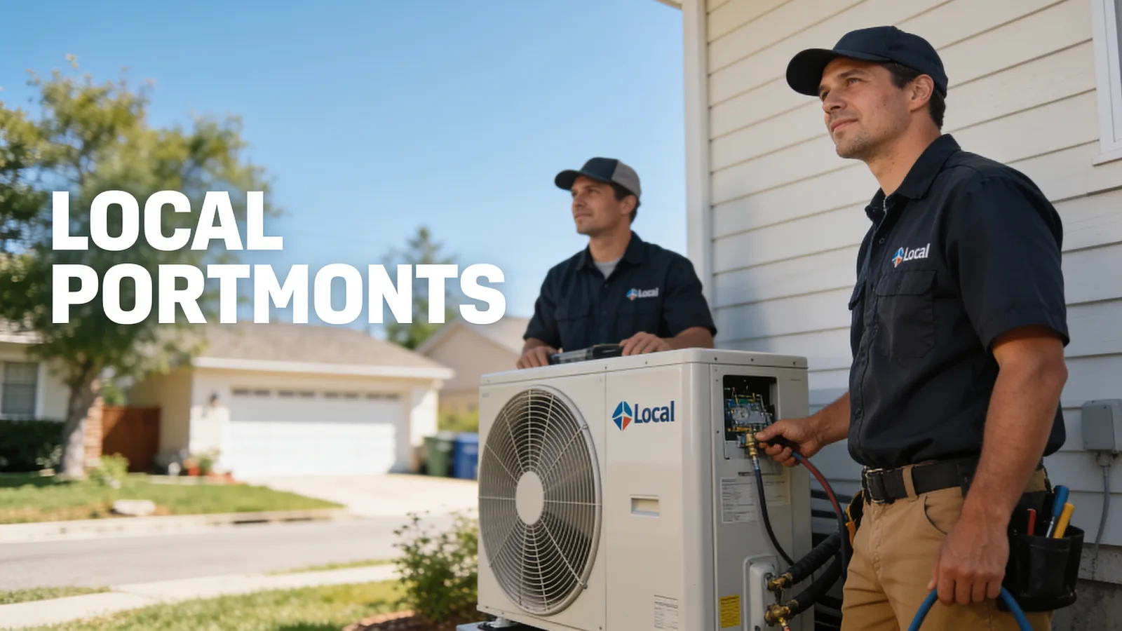 Heat Pump Installation in Dover, TN near me